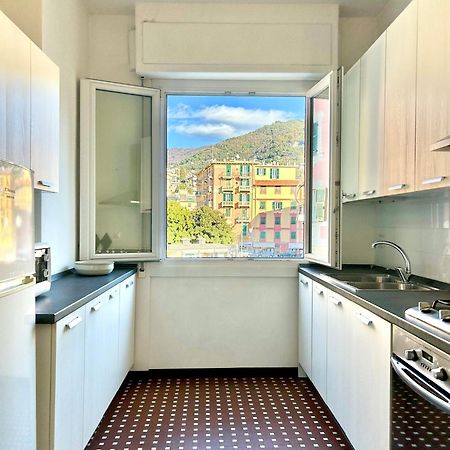 Il Mughetto In Pieno Centro Con Aria Condizionata Lägenhet Rapallo Exteriör bild